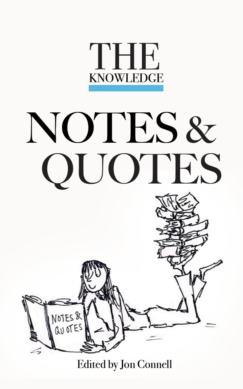 The Knowledge Notes & Quotes