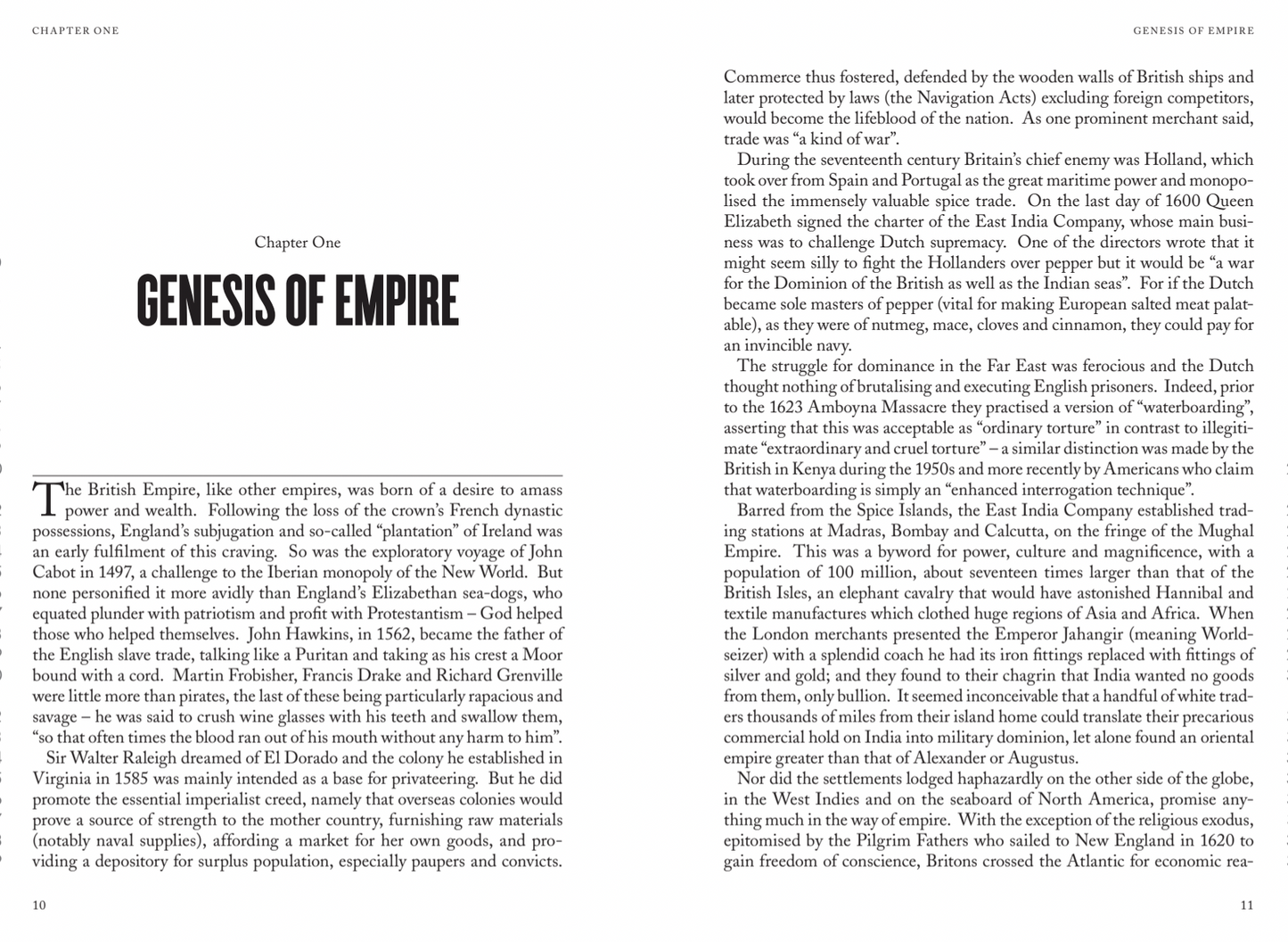 All You Need To Know on The British Empire