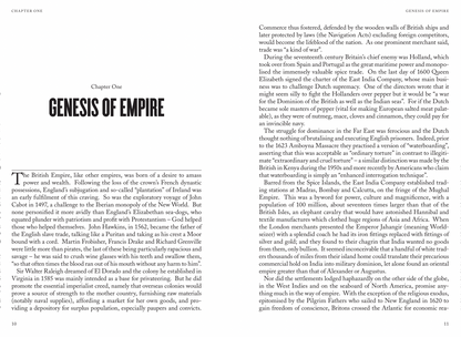 All You Need To Know on The British Empire