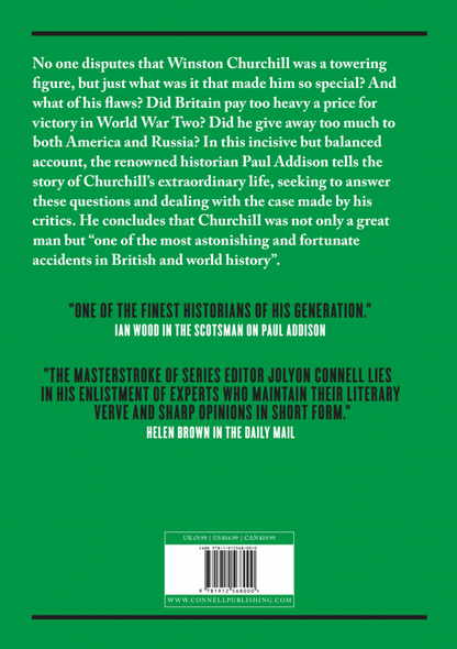 All You Need To Know on Churchill