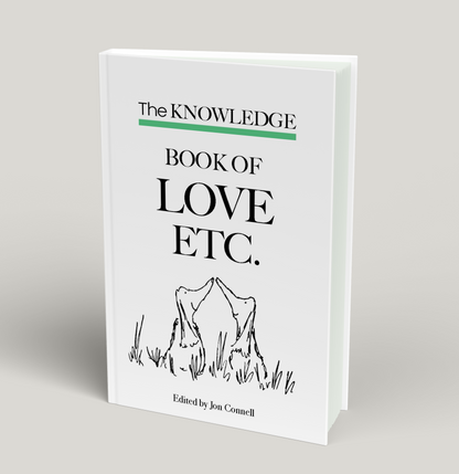 The Knowledge book of Love etc.