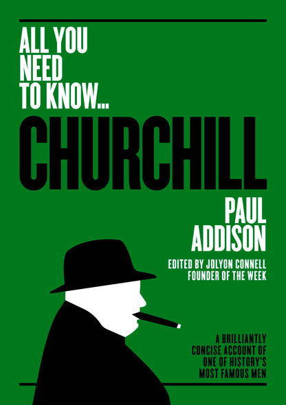 All You Need To Know on Churchill